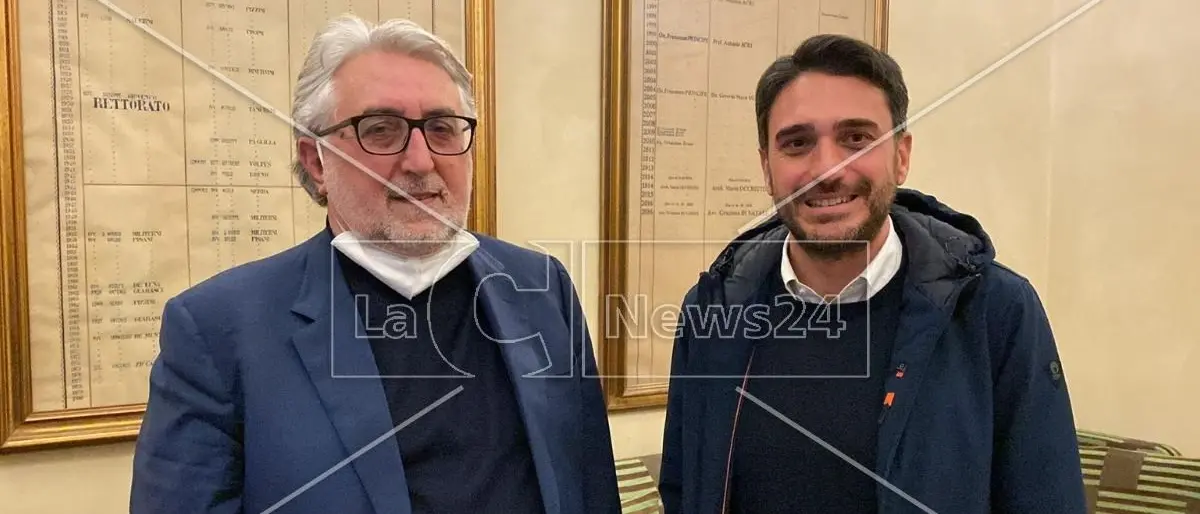 Nociti mette d’accordo tutti: Pd, Psi, Iv, M5s e “civici” lanciano la sua candidatura alla Provincia