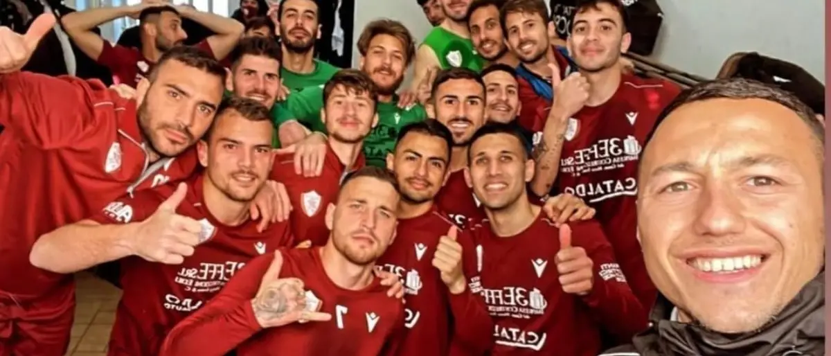 Eccellenza, il Locri vince nell’anticipo a Scalea e vede la Serie D ad un passo