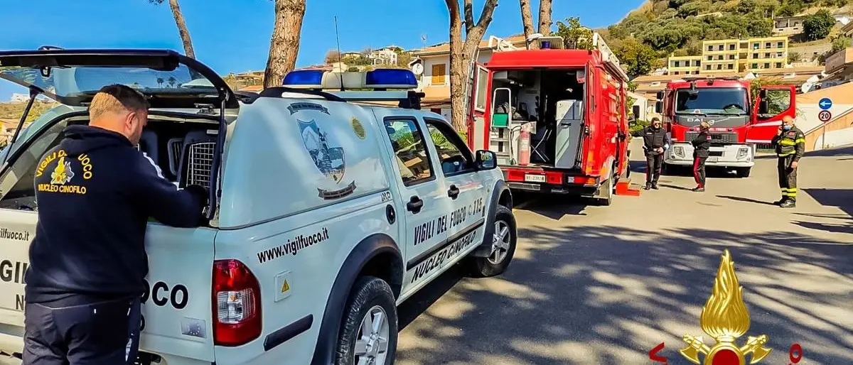 Anziano scomparso da una rsa a Diamante, ricerche in corso