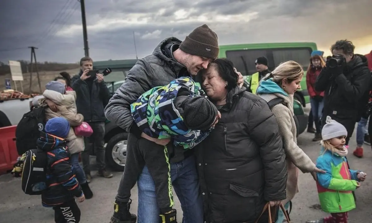 Guerra in Ucraina, oltre 100 profughi arrivati negli ultimi giorni nel Reggino