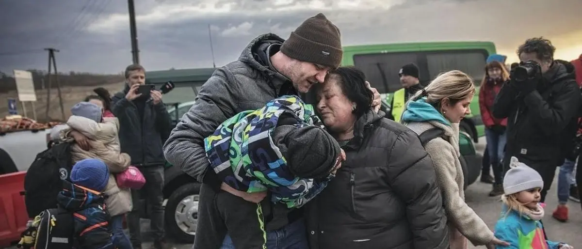 Guerra in Ucraina, oltre 100 profughi arrivati negli ultimi giorni nel Reggino