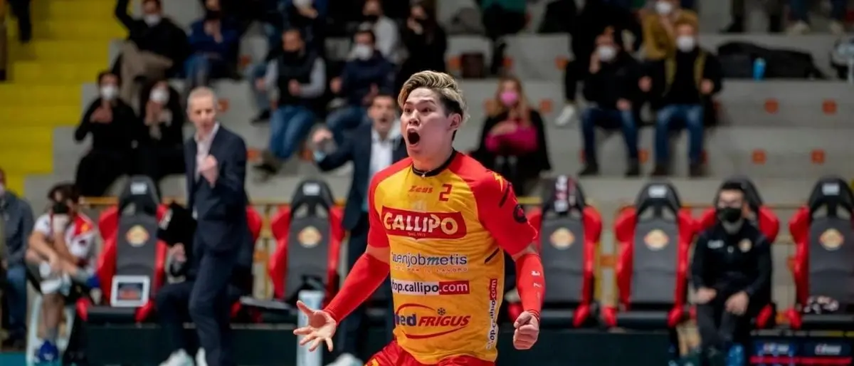 Per la Tonno Callipo quella di Padova è una gara che può valere una stagione