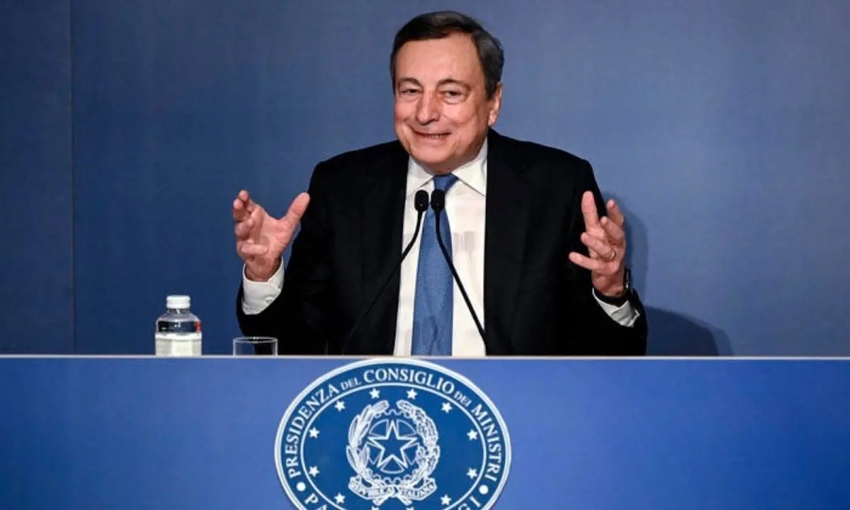 Guerra e leadership: l’Italia di Draghi non c’è