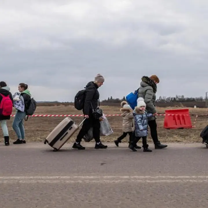 Accolti a Crotone 60 profughi ucraini: tra questi anche un minore non accompagnato