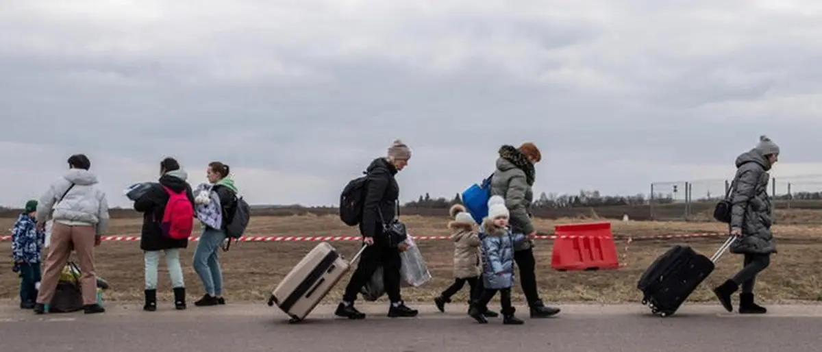 Accolti a Crotone 60 profughi ucraini: tra questi anche un minore non accompagnato
