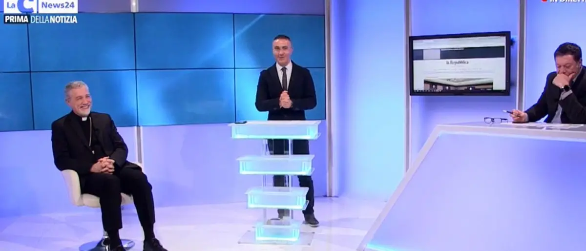 Al via la nuova fascia di informazione live, appuntamento dalle 13 su LaC