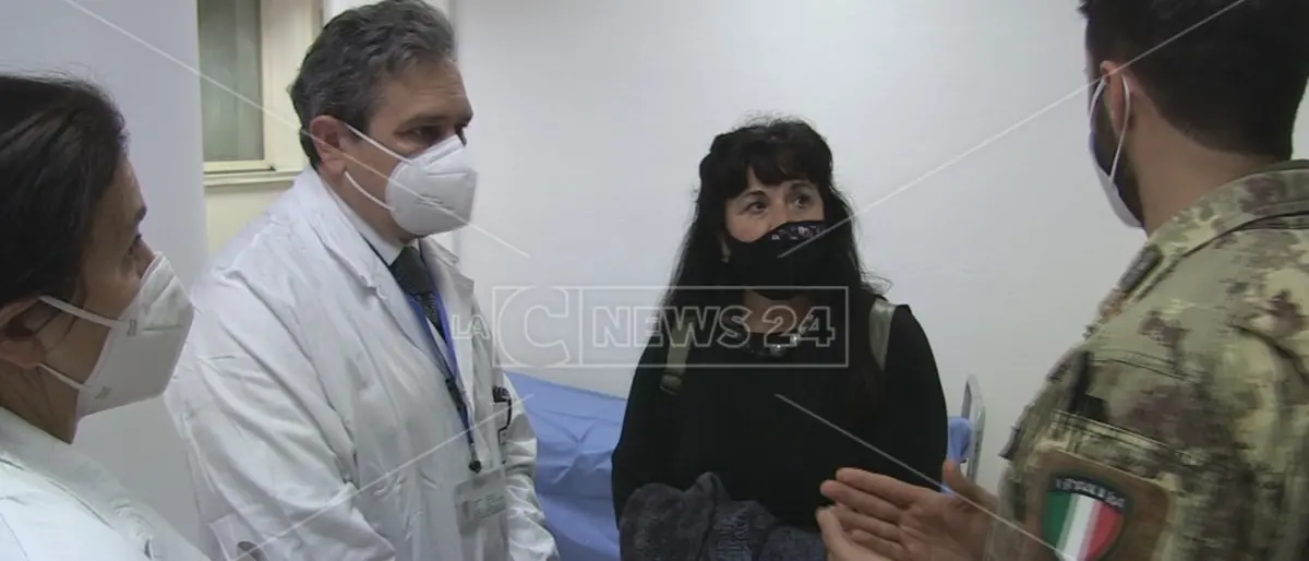 Azienda ospedaliera Cosenza, conclusa l’esperienza del commissario Isabella Mastrobuono