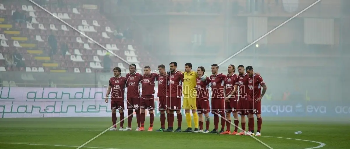 Verso Cittadella-Reggina, le ultime notizie e le probabili formazioni