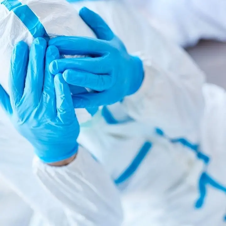 In Calabria valanga di contagi: 4.547 nuovi casi e 6 morti in 24 ore