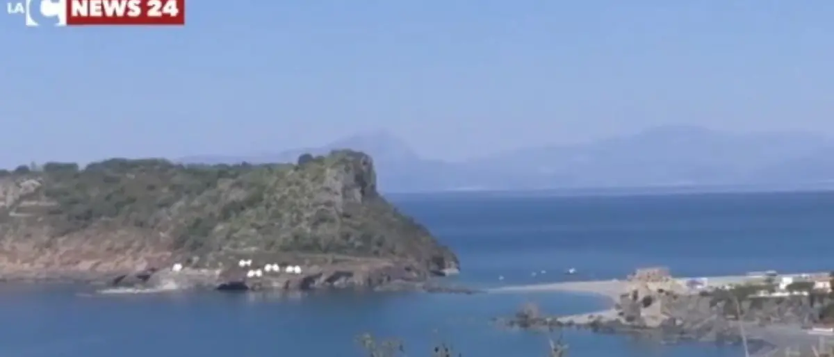 Praia a Mare, l’Isola di Dino torna al Comune: era stata comprata da Gianni Agnelli nel 1962