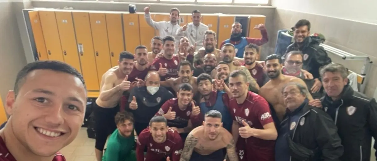 Coppa Italia, il Locri vince contro il Ragusa anche il ritorno degli ottavi: amaranto avanti