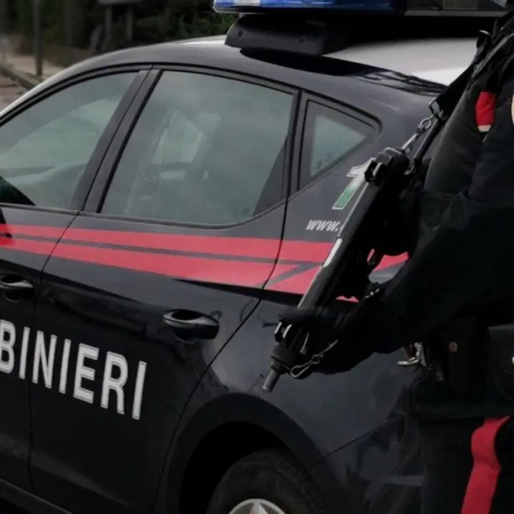 Corigliano Rossano, scoperto arsenale in un rudere abbandonato