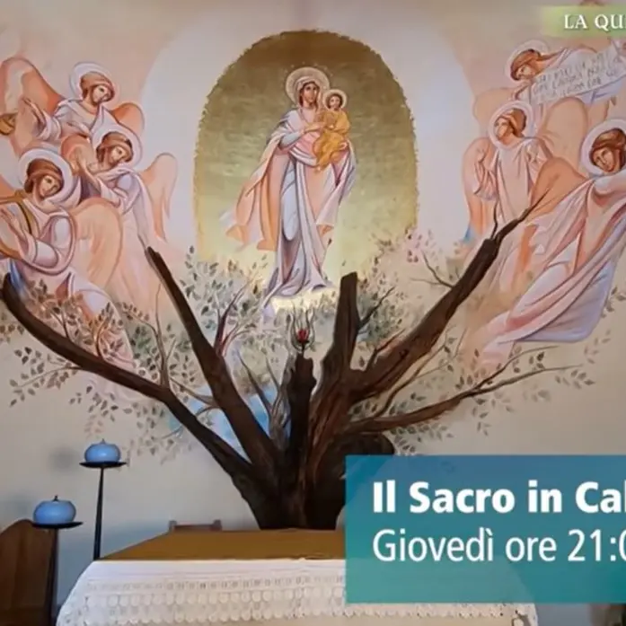 La quercia del Reventino, il Sacro in Calabria alla scoperta di Conflenti