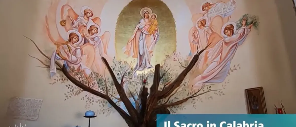 La quercia del Reventino, il Sacro in Calabria alla scoperta di Conflenti