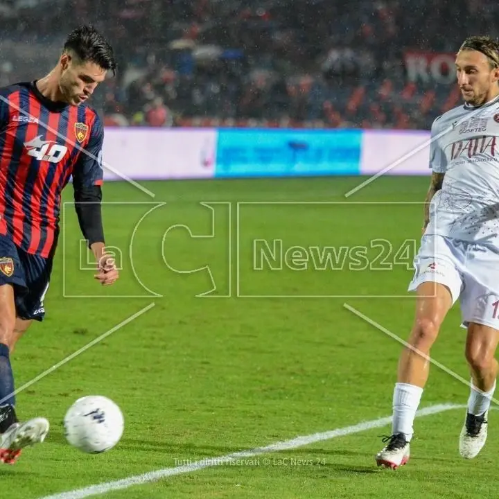 Verso Reggina-Cosenza, scelto l’arbitro del match: fischia Antonio Giua di Olbia