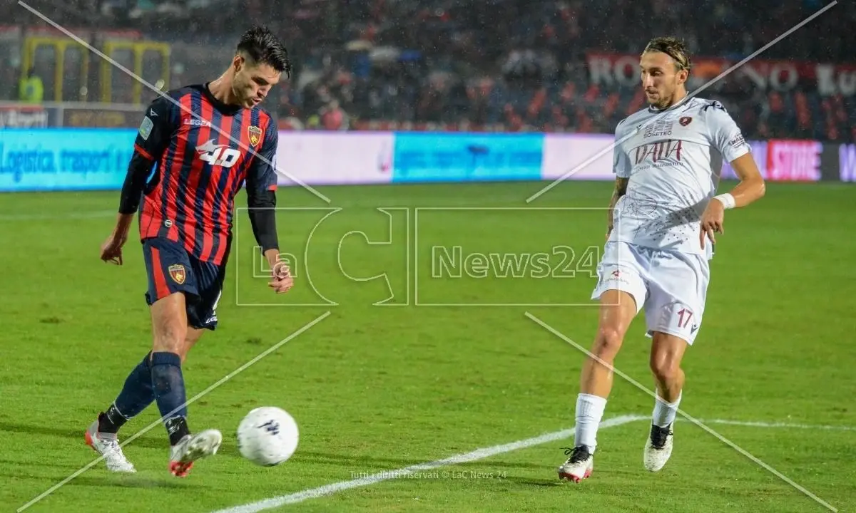 Verso Reggina-Cosenza, scelto l’arbitro del match: fischia Antonio Giua di Olbia