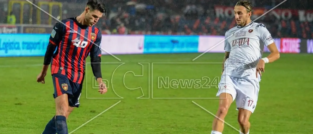 Verso Reggina-Cosenza, scelto l’arbitro del match: fischia Antonio Giua di Olbia