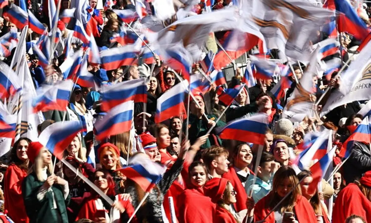 Putin parla alla nazione: «Attueremo tutti i nostri piani». A Mariupol ancora 1300 persone nei sotterranei del teatro - LIVE