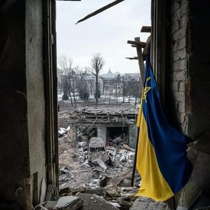 Vive in Calabria ma il suo cuore è in Ucraina: «Mia madre rischia la vita per una guerra non nostra»