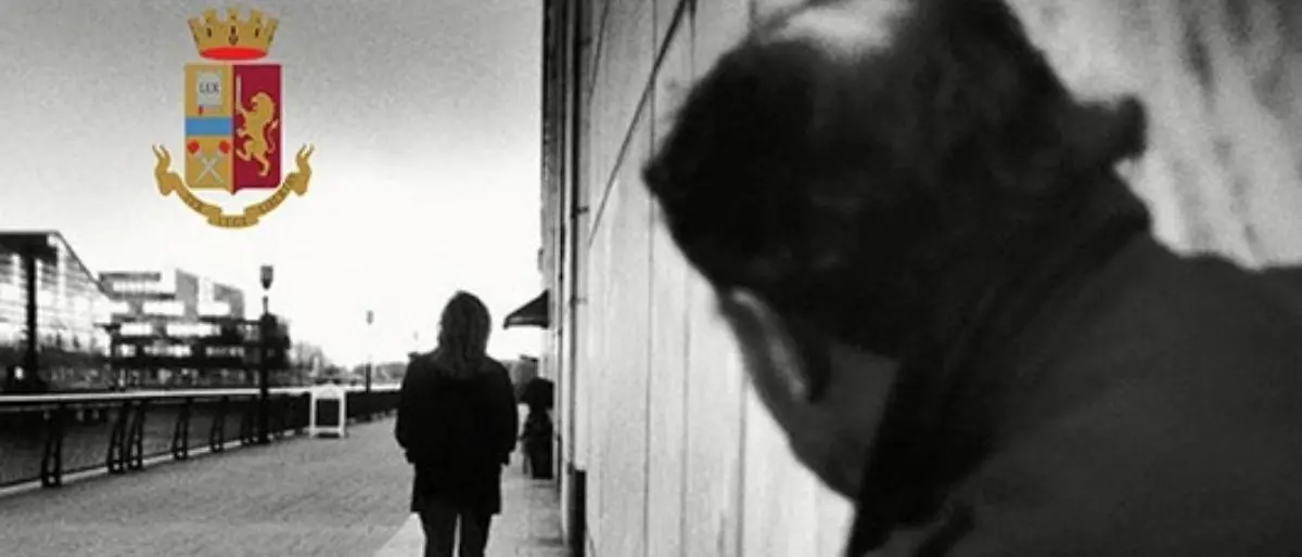 Perseguitano e minacciano per mesi una coppia, un arresto e un divieto di avvicinamento a Crotone