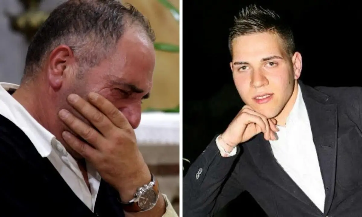 Per non spegnere la speranza, anche nel nome di Filippo alla marcia per le vittime innocenti di mafia