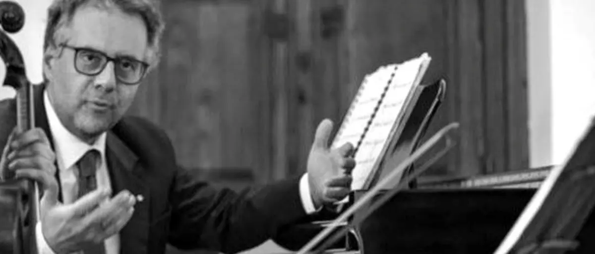 Dialogo in musica, al Rendano il maestro Francesco Perri e la sua Serrensemble Orchesta