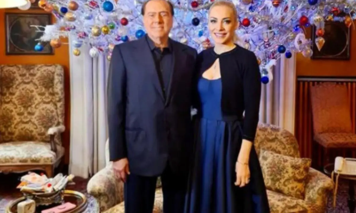 Matrimonio simbolico per Silvio Berlusconi e la calabrese Marta Fascina: festa blindata in Brianza