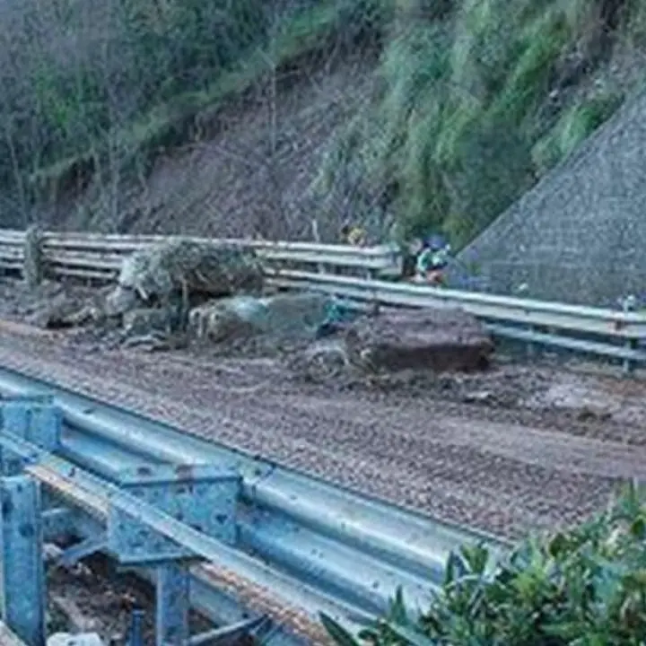 Frana sull’A2 nel Cosentino, nessuno paga per i due morti: dopo 12 anni prescritto l’omicidio colposo