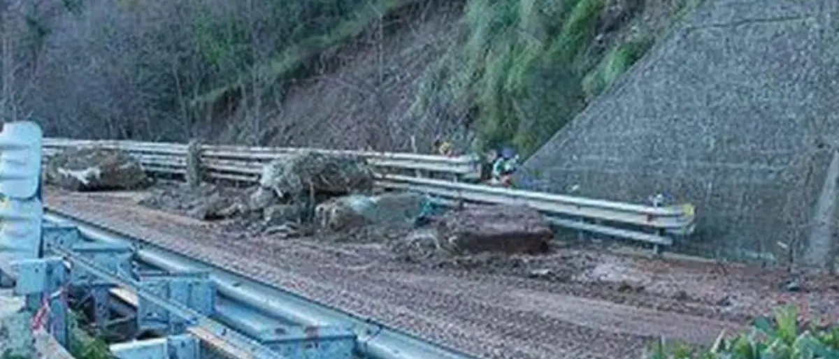 Frana sull’A2 nel Cosentino, nessuno paga per i due morti: dopo 12 anni prescritto l’omicidio colposo