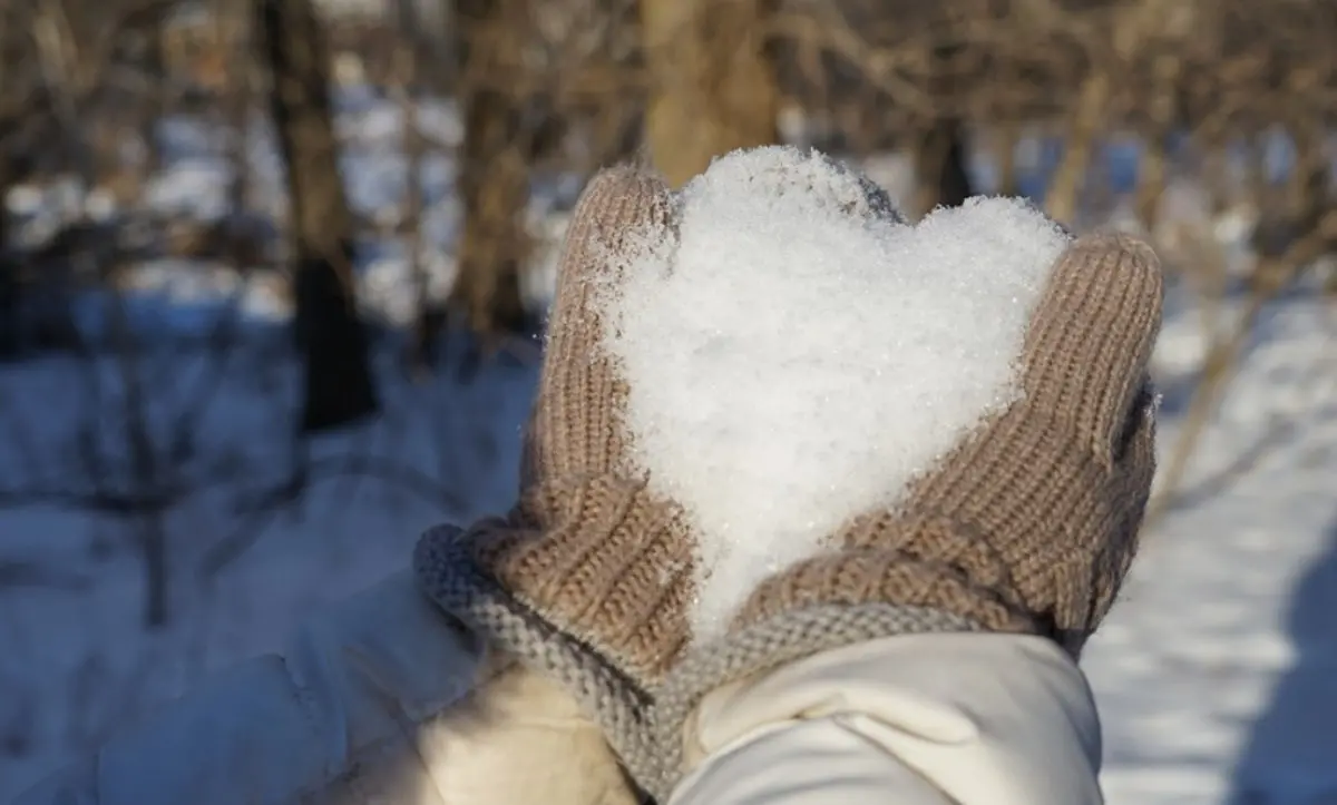 Pazza primavera in Calabria: freddo e neve anche a quote basse