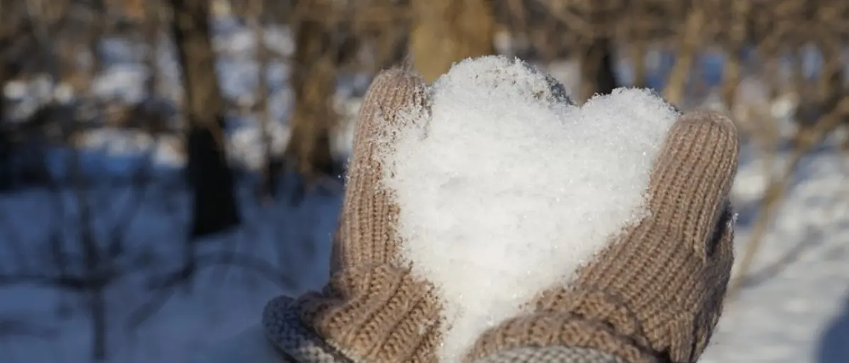 Pazza primavera in Calabria: freddo e neve anche a quote basse
