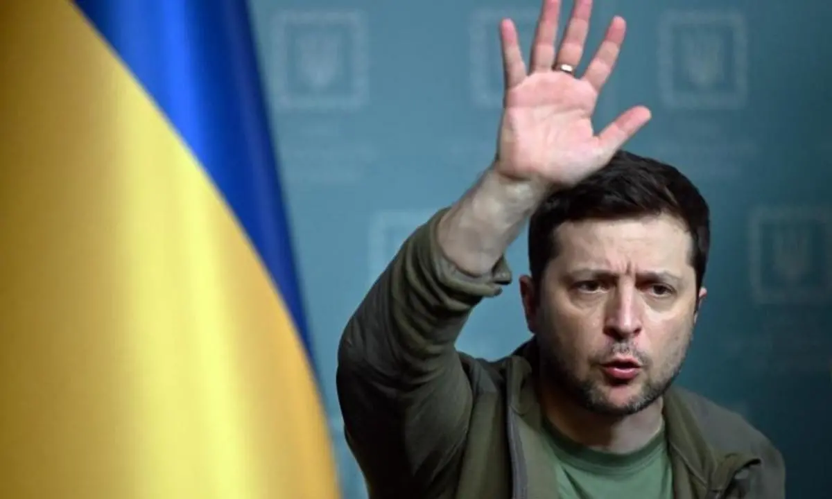 Ucraina, Zelensky: «Servirà referendum su accordo con Russia». Il sindaco di Mariupol: «Spari a bus che stava evacuando bambini» -LIVE