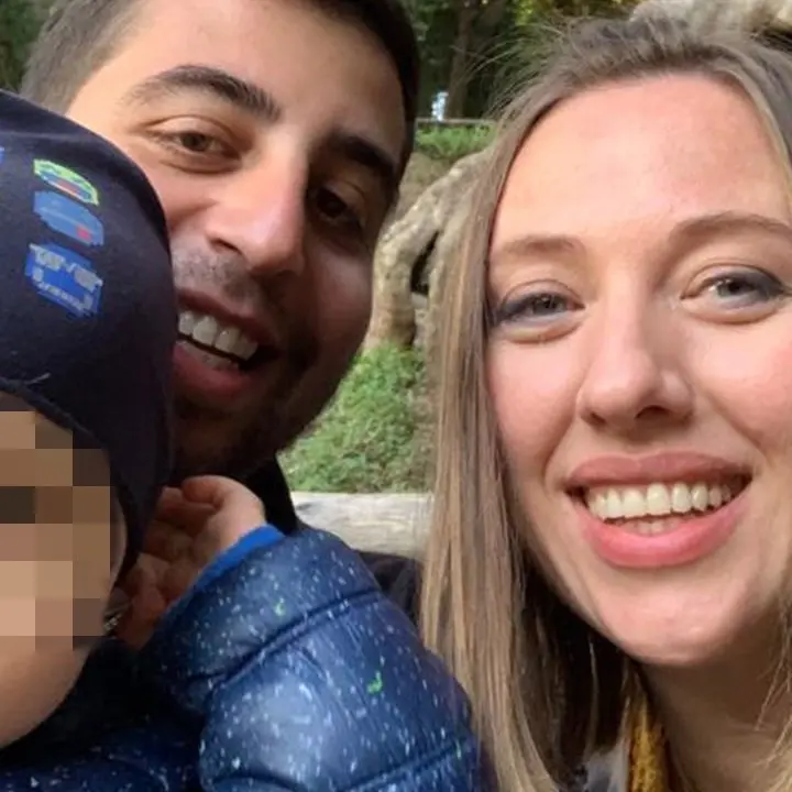 L’appello del calabrese che ha moglie e figlio bloccati in Ucraina: «Sono disperato, aiutatemi a portarli a casa»