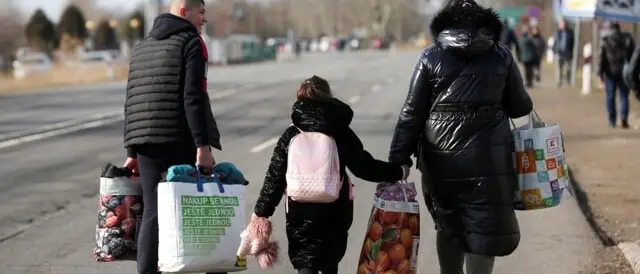 Ucraina, in Calabria registrati quasi duemila profughi: pronte nuove strutture per l’accoglienza