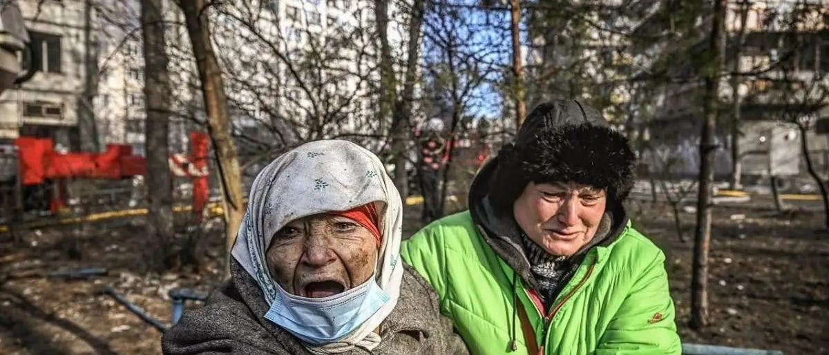 Il conflitto in Ucraina sconvolge la politica, Anna Falcone ospite di Piazza Parlamento