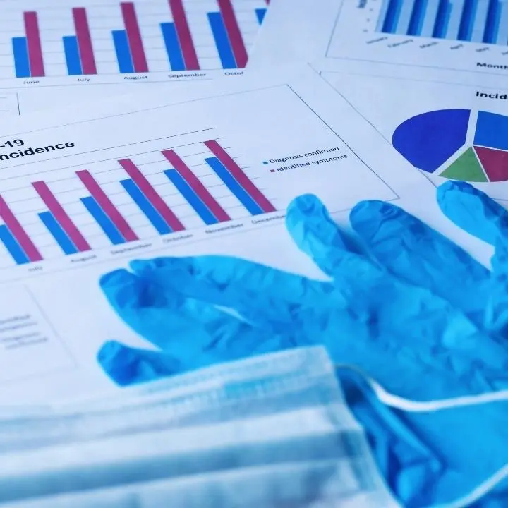 Covid, Sebastiani (Cnr): «Peggiora l’occupazione dei reparti. Crescita ricoveri +0,62% in Calabria»