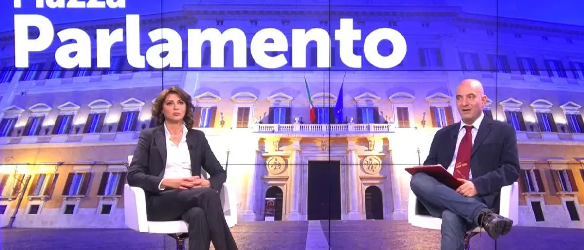 La fondatrice di Primavera Calabria a Piazza parlamento: ecco la puntata