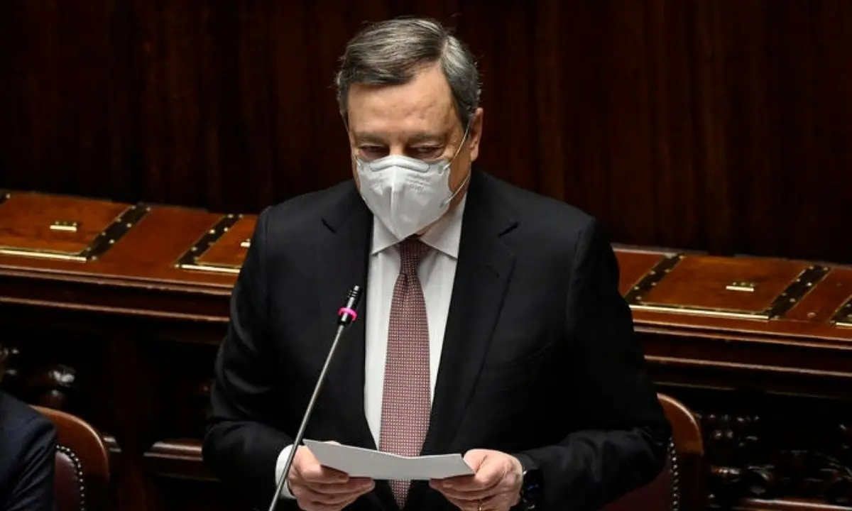 Guerra in Ucraina, Draghi: «La Cina deve partecipare allo sforzo di pace. Non deve supportare Mosca»