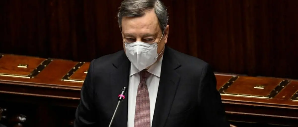 Guerra in Ucraina, Draghi: «La Cina deve partecipare allo sforzo di pace. Non deve supportare Mosca»