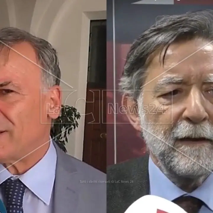 Tallini a gamba tesa: «La candidatura di Donato? Pilotata da Vibo»
