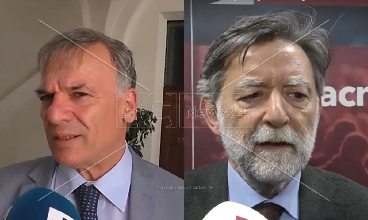 Tallini a gamba tesa: «La candidatura di Donato? Pilotata da Vibo»