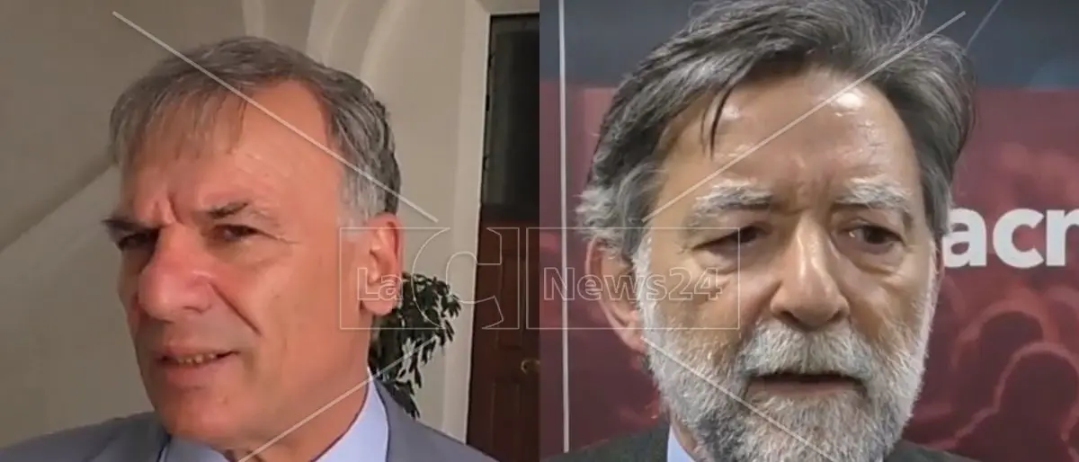 Tallini a gamba tesa: «La candidatura di Donato? Pilotata da Vibo»