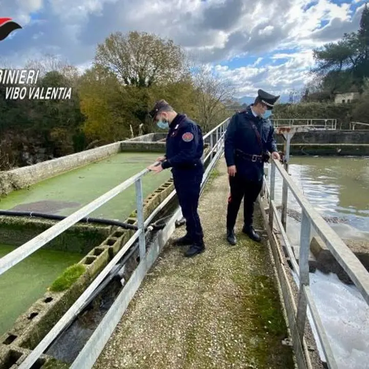 Controlli a tappeto a siti di depurazione sulla Costa tirrenica: verifiche tra Catanzaro, Cosenza e Vibo