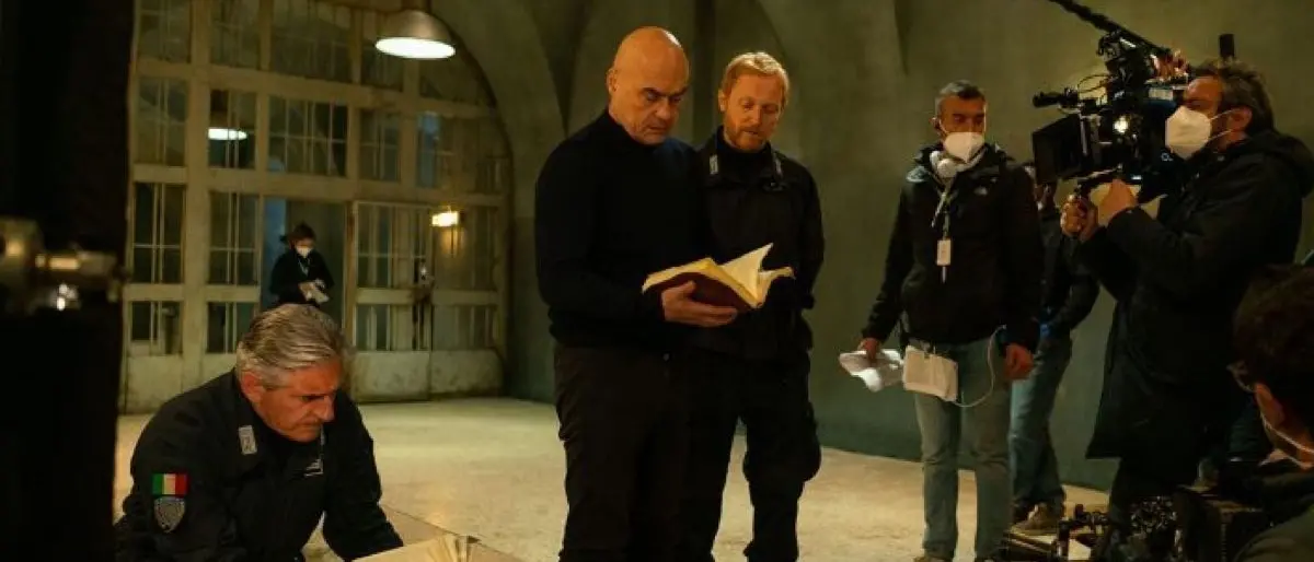 Su Sky grande debutto per “Il Re” diretto dal regista calabrese Giuseppe Gagliardi