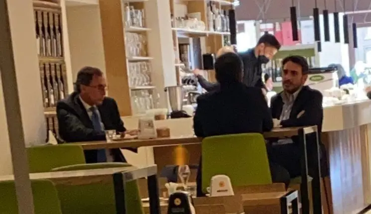 Comunali Catanzaro, rebus Talerico: caffè con Boccia e dialogo possibile con il Pd