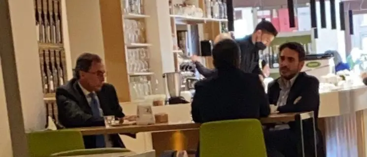 Comunali Catanzaro, rebus Talerico: caffè con Boccia e dialogo possibile con il Pd