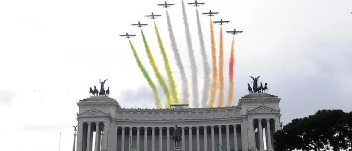 L’Italia ripudia la guerra ma difendersi da un aggressore è un diritto di tutti i Paesi liberi