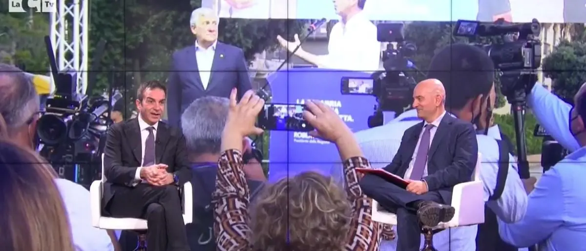 Pnrr, fondi Covid e infrastrutture in Calabria: il presidente della Regione a Piazza Parlamento - LA PUNTATA