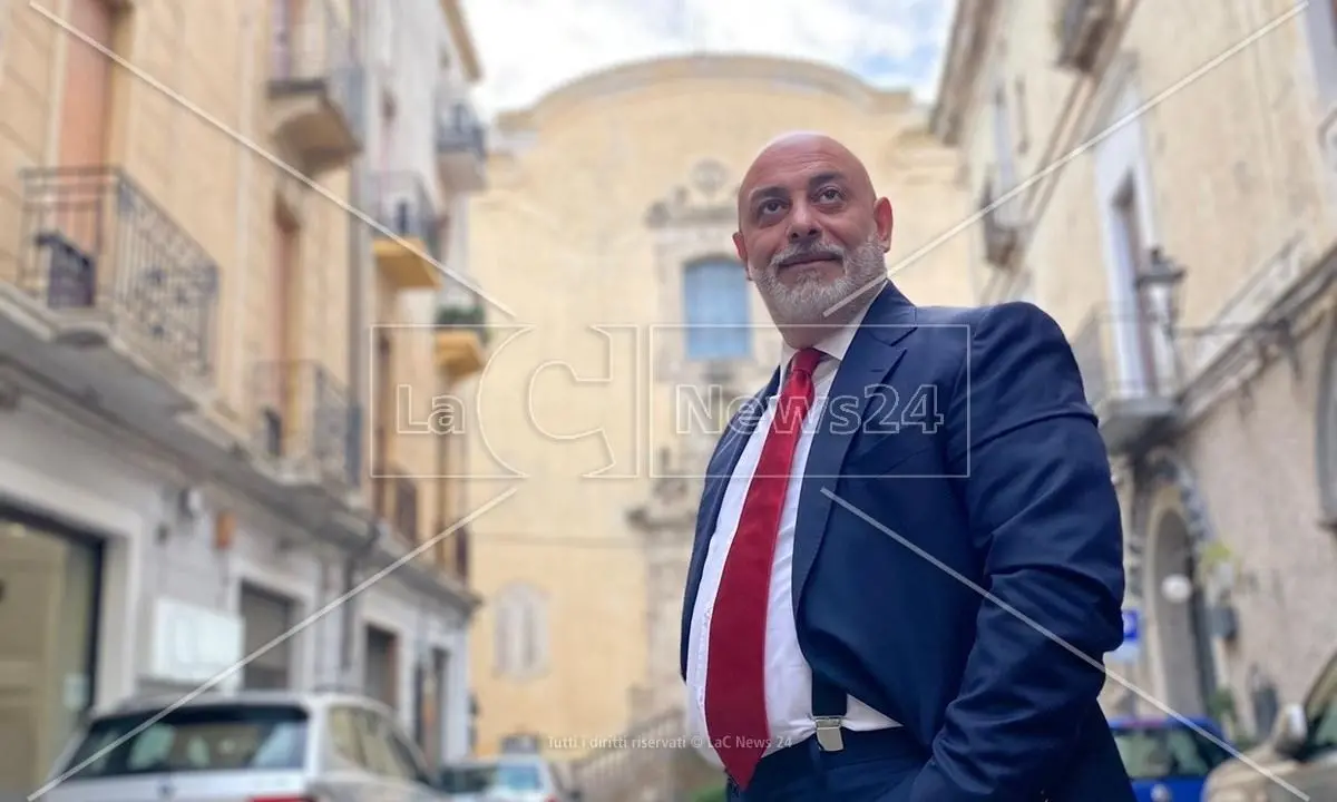 Amministrative Catanzaro, Pisano: «Non voterò Donato, sono impegnato a costruire il centrodestra»