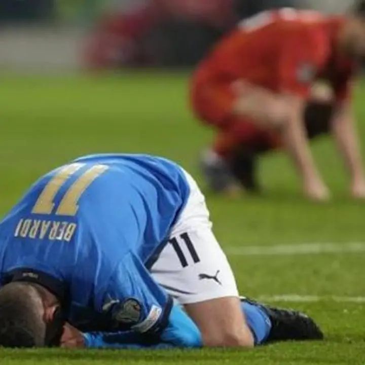 L’Italia di nuovo fuori dai Mondiali: perde con la Macedonia e non va in Qatar